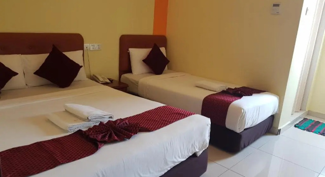 Семейный номер Standard Sun Inns Hotel Bandar Puchong Utama