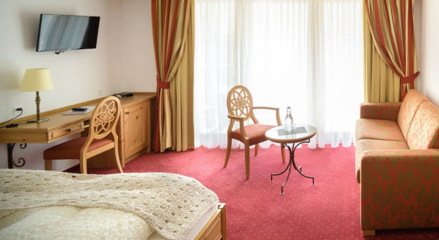 Hotel Mountain Paradise