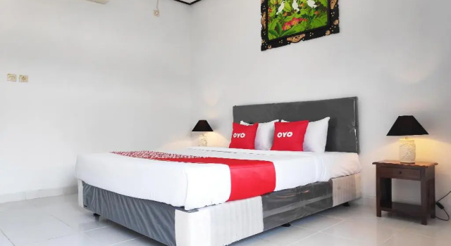 Номер Standard OYO 3984 Bahtera Guest House
