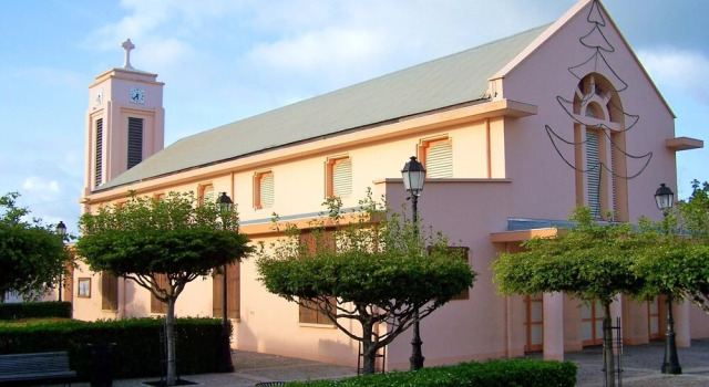Apartment With one Bedroom in Saint François, With Pool Access, Furnis, Prenota Appartamento Hotel a Grande-Terre con piscina, Piscina