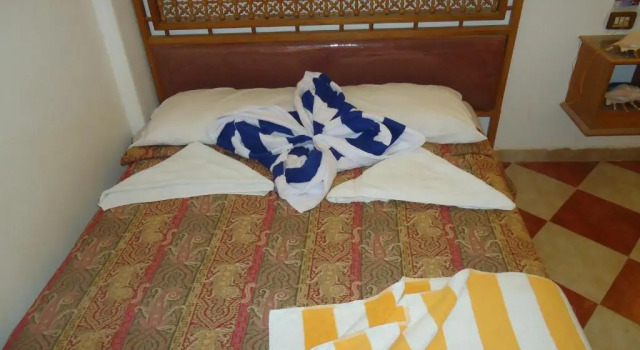 Двухместный номер Standard с балконом Ciao Hotel