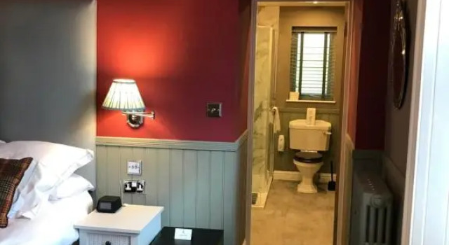 Двухместный номер Standard с видом на сад Blair Villa South