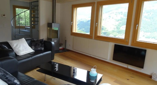 Poschenriedstrasse 22 - Three Bedroom, Buchen Sie Hotel Lenk Simmental, in der Nähe von Metschbahn