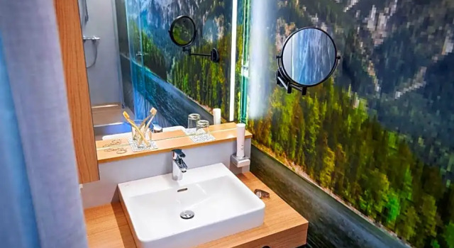Номер Deluxe TUI BLUE Montafon