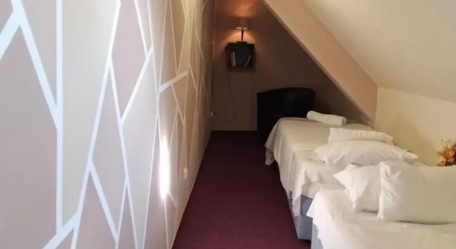 Номер Standard Hotel Unicornis