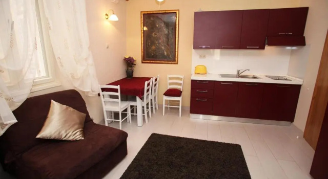 Студия Tragurium & Salona Apartments