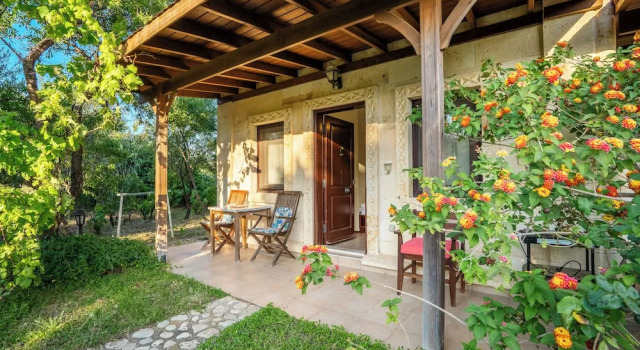 Двухместный номер Standard Bagbadem Tatil Ciftliği