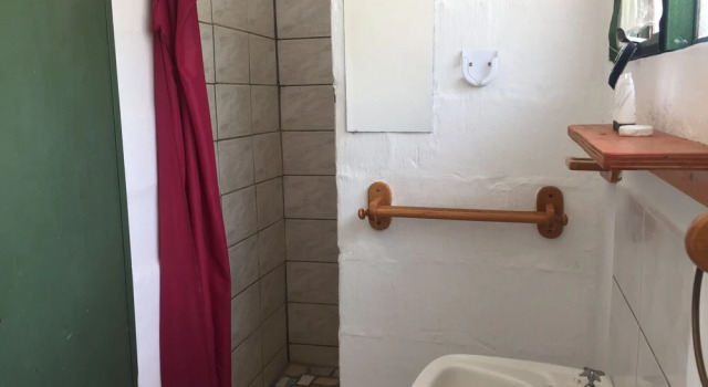 Camera doppia Standard con vista sul giardino Alfa Accommodation
