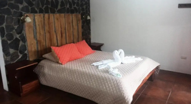 Двухместный номер Standard с видом на горы Rainbow Valley Lodge Costa Rica