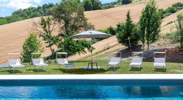 Вилла CASALE PRINCIPESSA 6&2, Emma Villas