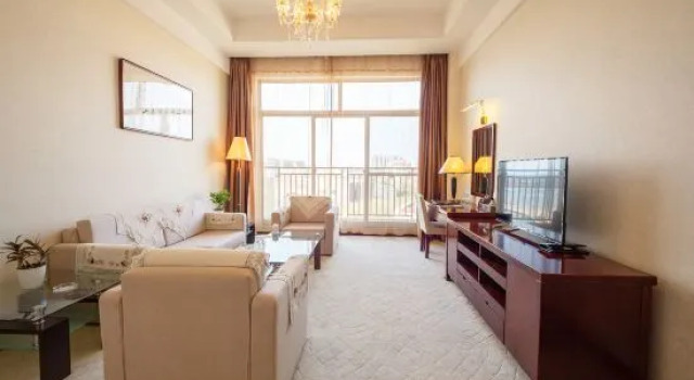 Люкс Moon Bay Seascape Hotel