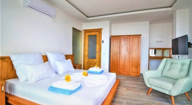Villa Alize 5, Rezerwuj Willa Kas Mediterranean Region Turkey