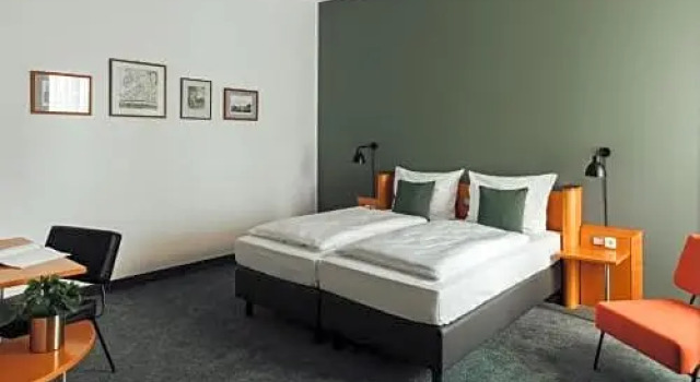 Двухместный номер Comfort Townhouse Stadt Hamburg Wismar