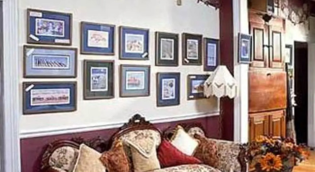 The Artist's Inn and Gallery, Rezerwuj Hotel Hotele w Pensylwania ze śniadaniem, Śniadanie