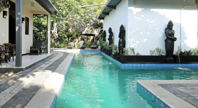 Alam Bali Hotel, Reservar Hotel Hotéis em Bali com piscina, Piscina
