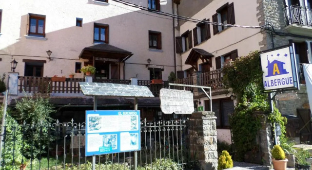 Albergue El Último Bucardo, Prenota Hotel Torla Sobrarbe
