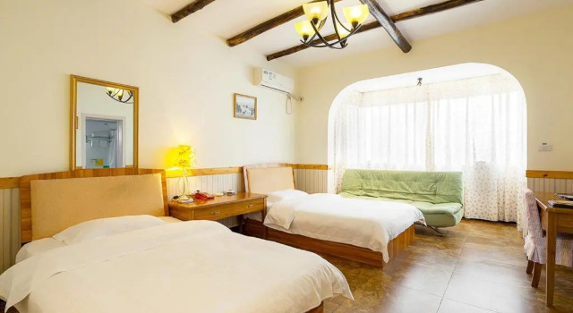 Люкс Standard Country Utopian Inn