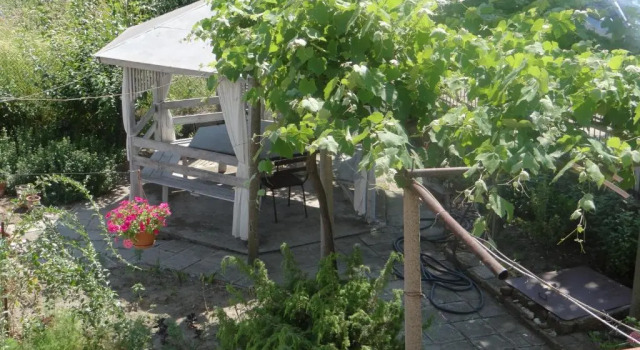 Двухместный номер Standard с балконом Rosi Guest House