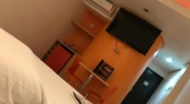 Luna Motel, Забронировать Мотель Сан-Бернарду-ду-Кампу штат Сан-Паулу