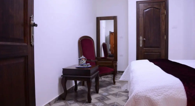 Двухместный номер Standard с видом на город Mensa Christi Guesthouse