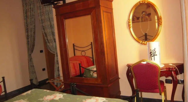 Трёхместный номер Standard Agriturismo La Prosciutta