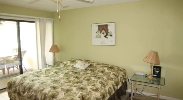 Colony Reef 2312 - Three Bedroom Condo, Rezerwuj Hotel Hotele w Saint Augustine Area z parkingiem, Parking