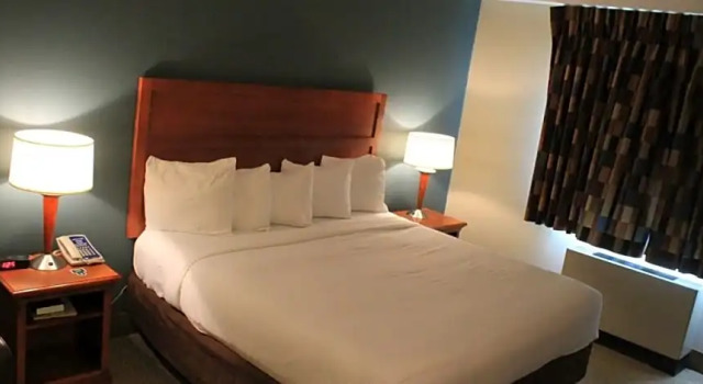 Номер Standard Isle Casino Hotel Lula, A Caesars Destination