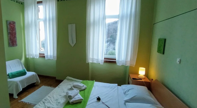 Номер Classic Pansion Tramontana Eco Stay & Sea View in Beli, Cres