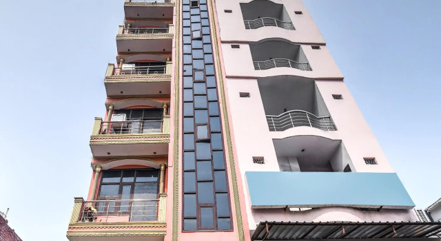 OYO 22321 Nitin Palace Guest House, Забронировать Гостевой дом Отели Нью-Дели с завтраком, Завтраки