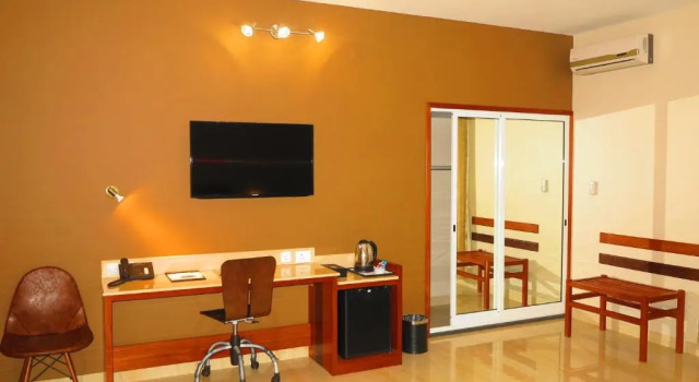 Junior lakosztály Hotel Castelo Branco