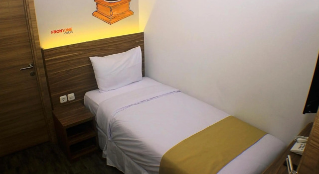 Front One Budget Malioboro, Rezerwuj Hotel Hotele 3-gwiazdkowe w Pakualaman, 3*