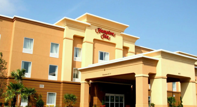 Camera Standard Hampton Inn Anderson/Alliance Business Park