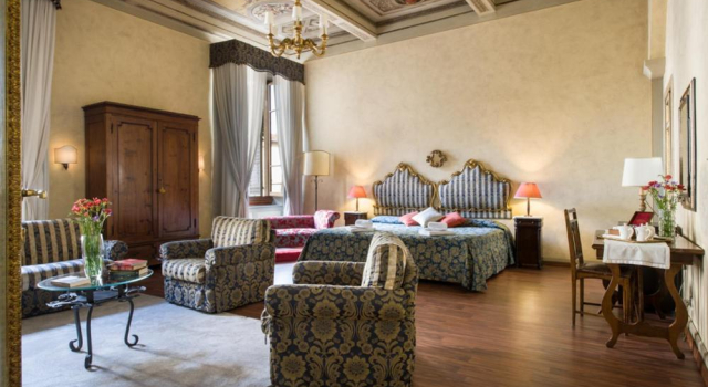 Люкс Residenza Castiglioni