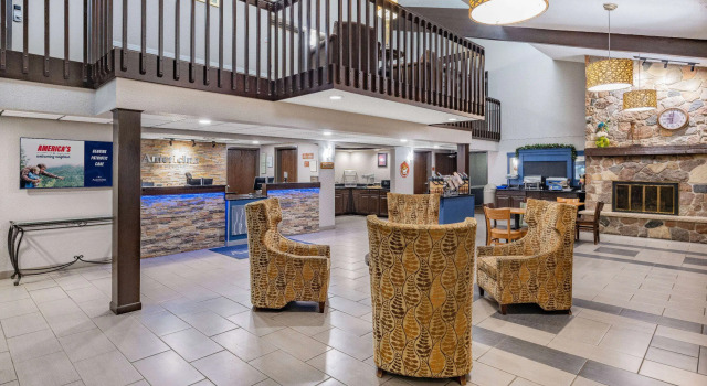 AmericInn by Wyndham Plover Stevens Point, Reserva ahora Hotel Stevens Point Wisconsin