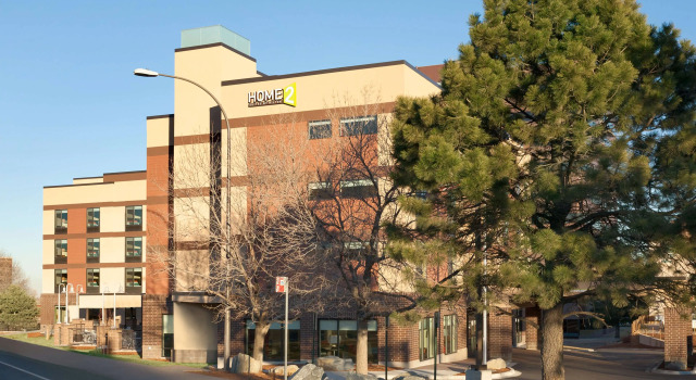 Home2 Suites by Hilton Denver West / Federal Center, Book Hotel Lakewood Colorado