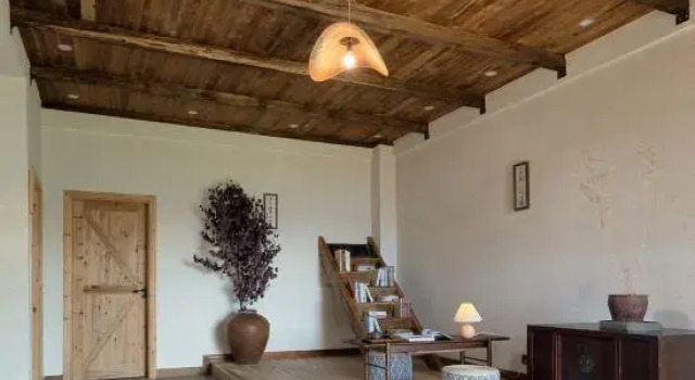 Enshi Straight-to-Straight Retro Homestay, Reserva ahora Hotel Hoteles en Enshi con piscina, Piscina