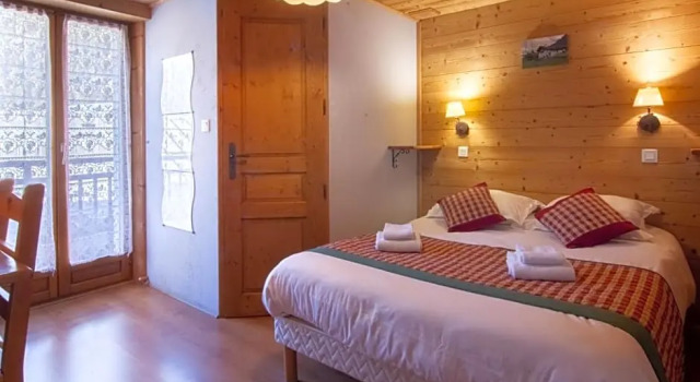 Номер Standard Chalet Hotel La Tarine