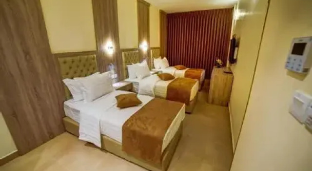 De Lara Hotel, Varaa Hotelli King Hussein International Airport Akaba