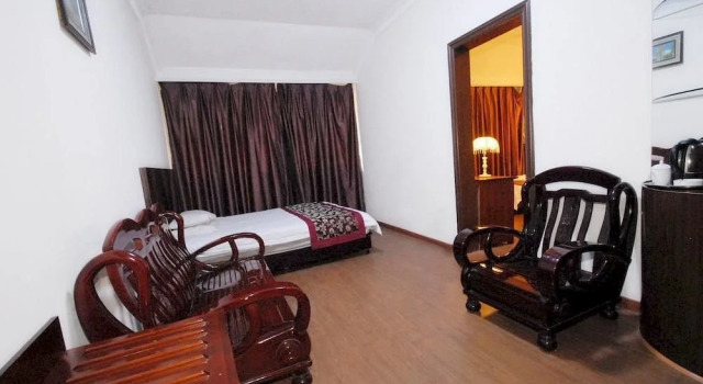 Lushan Yiyuan Hotel, Rezerwuj Hotel Jiujiang Jiangxi