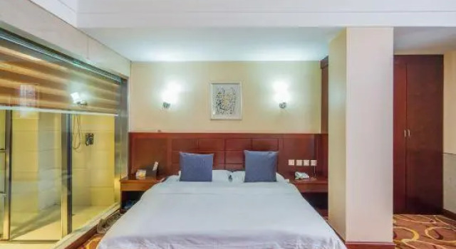 Lidu Business Hotel Pu'er, Rezerwuj Hotel Pu'er Yunnan