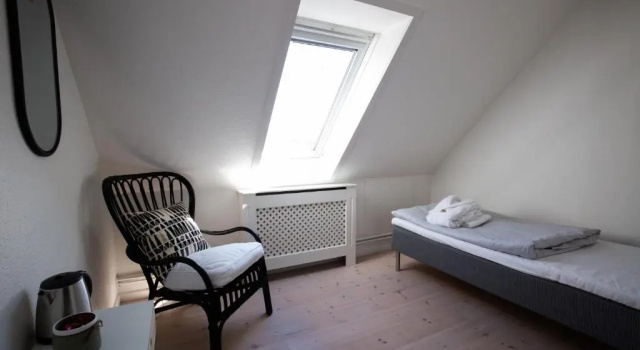 Habitación Estándar Gæstgiveri Bregninge