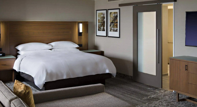 San Antonio Marriott Riverwalk, Забронировать Отель Бизнес-отели Сан-Антонио, рядом с Башня Америк, 4* 5*