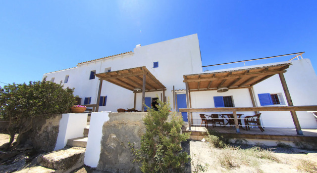 Cas Saliners - Sa Revista by Formentera Mar, Book Hotel La Savina Formentera