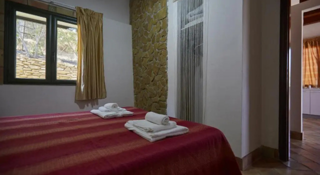 Коттедж с 2 комнатами Tenuta Carabollace