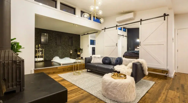 Вилла Luxury Kudos Villas - Hepburn Springs