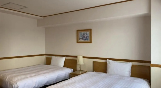 Номер Deluxe Toyoko Inn Gumma Ota eki Minami guchi