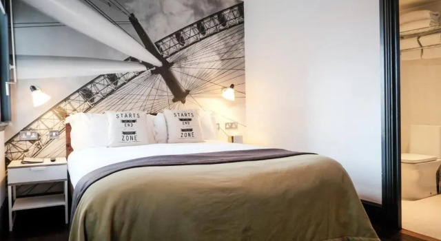 Двухместный номер Standard The Wellington Hotel