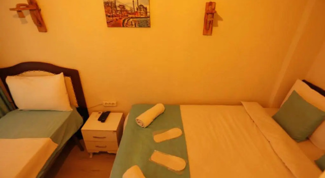 Семейный номер Economy Hotel 61 İstanbul