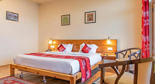 Номер Superior Yak and Yeti Inn