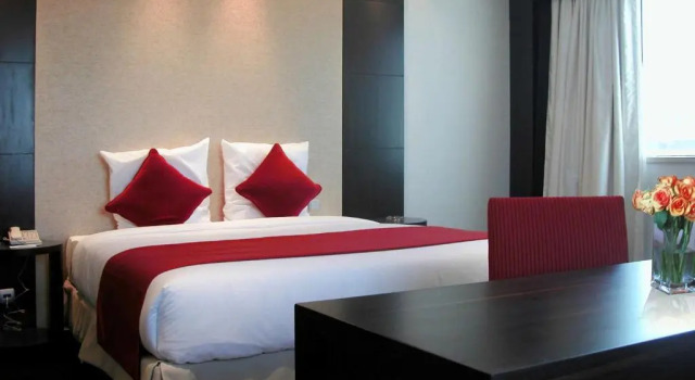 Двухместный номер Superior Novotel Riyadh Al Anoud